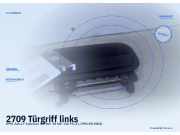 Türgriff links OPEL Astra F Cabriolet