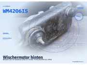 Wischermotor hinten HONDA Civic IV Hatchback (EG) WM4206IS