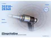 (Einspritzdüse HYUNDAI i30 II CW (GD) 353102B360) 35310-2B360