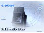 Stellelement für Heizung BMW 3er Touring (E91) 929888G 07052009