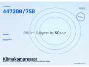 Klimakompressor BMW 3er Coupe (E46) 447200 / 7SB