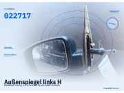 Außenspiegel links HYUNDAI i10 (PA) 87610-0X010CA 022717