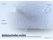 Seitenscheibe rechts MERCEDES-BENZ Sprinter 2t Pritsche (901, 902)