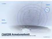 (168208 Armaturenbrett MERCEDES-BENZ E-Klasse (W211))
