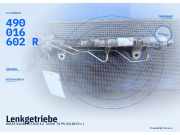 Lenkgetriebe DACIA Sandero II (SD) 490016602R