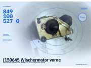 (150645 Wischermotor vorne MAZDA MX5 I (NA) 8491005270) 8491005270