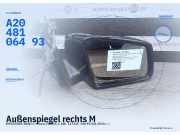 Außenspiegel rechts MERCEDES-BENZ C-Klasse (W204) A2048106493