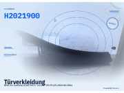 Türverkleidung BMW 3er Cabriolet (E46) H2021900