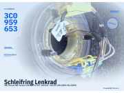 Schleifring Lenkrad VW Passat Variant (3C5, B6) 3C0959653B 3C0959653