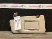 Sonnenblende links NISSAN Micra III (K12) 96401AX601