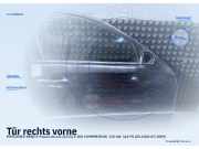 Tür rechts vorne MERCEDES-BENZ E-Klasse Kombi (S211) Obsidianschwarz