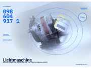 Lichtmaschine MAZDA 3 (BK) 0986049171