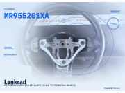 Lenkrad MITSUBISHI Colt VI (Z2, Z3) MR955201XA