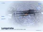 Lenkgetriebe PEUGEOT 309 I (10C, 10A)