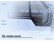 Tür rechts vorne FORD Transit Kasten (FA)