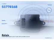 Relais LANCIA Ypsilon (843) 51778168