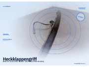 Heckklappengriff BMW 3er (E46)