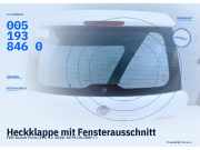 Heckklappe mit Fensterausschnitt FIAT Grande Punto (199) 0051938460