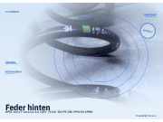 Feder hinten OPEL Astra F Caravan