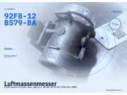 Luftmassenmesser FORD Escort VII (GAL, AAL, ABL) 92FB-12B579-BA
