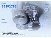 Drosselklappe FIAT Grande Punto (199) 55192786