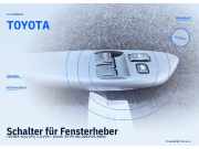 Schalter für Fensterheber TOYOTA Yaris (P1) TOYOTA