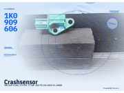 Crashsensor VW Golf V (1K) 1K0909606