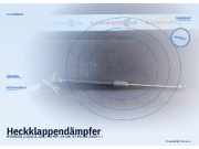 Heckklappendämpfer HYUNDAI i10 (AC3, AI3)