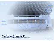 Stoßstange vorne FIAT Ducato Kasten (230)