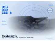 Elektrolüfter OPEL Astra G Caravan (T98) 9129526 0130303886
