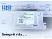 Steuergerät Motor HYUNDAI Matrix (FC) 3910826762 39108-26762