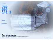 Servopumpe AUDI A3 (8P) 7805501412