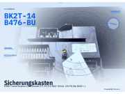 Sicherungskasten FORD Transit Custom V362 Kasten (FY, FZ) BK2T-14B476-BU