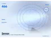Sensor OPEL Astra F CC 466