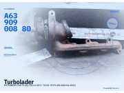 Turbolader MITSUBISHI Colt VI (Z2, Z3) A6390900880