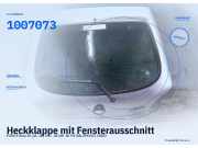 Heckklappe mit Fensterausschnitt FORD Fiesta IV (JA, JB) 1086151 1007073