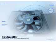 Elektrolüfter HYUNDAI Matrix (FC)