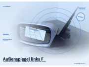 Außenspiegel links FORD Mondeo I (GBP)