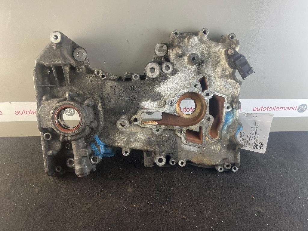 Stirndeckel OPEL Corsa C (X01) 55556309