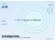 Schaltgetriebe BMW 3er Compact (E36) AJR