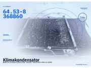 Klimakondensator BMW 3er Compact (E36) 64538368860 64.53-8368860