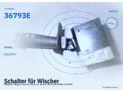 Schalter für Wischer RENAULT Megane Scenic (JA) 36793E