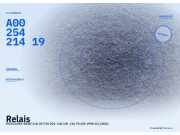 Relais MERCEDES-BENZ SLK (R170) A0025421419