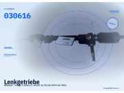 Lenkgetriebe RENAULT Twingo I (C06) 030616