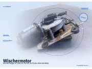 Wischermotor SUZUKI Wagon R+ (EM)