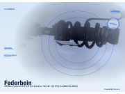 Federbein VW Bora Variant (1J)