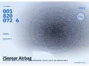 (Sensor Airbag MERCEDES-BENZ CLK (C208) 0285001164) 0018200726