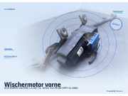 Wischermotor vorne ALFA ROMEO 146 (930)