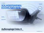 Außenspiegel links HYUNDAI Accent I (X-3) X3 LH 3D ZU VERGLEICHSZWECKEN