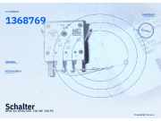 Schalter BMW 3er (E30) 1368769